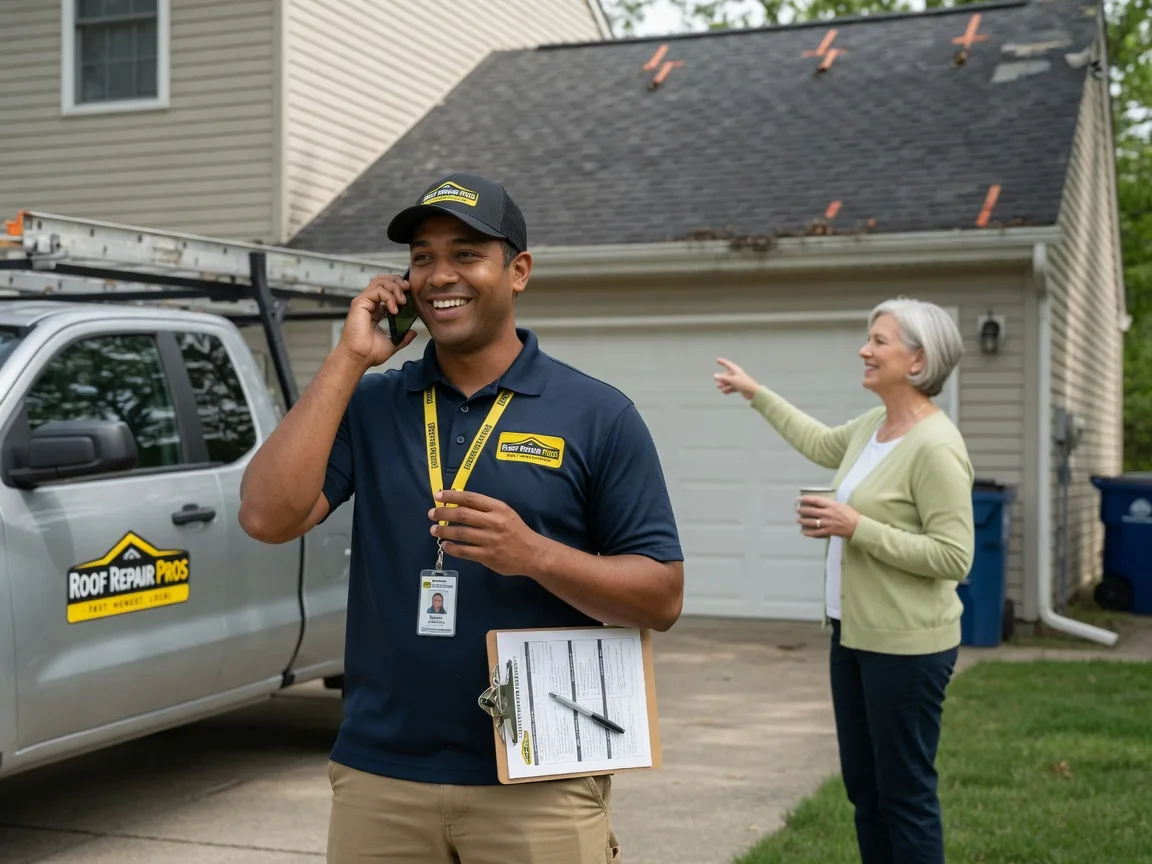 Roof Repair Greenview, CA FAQs